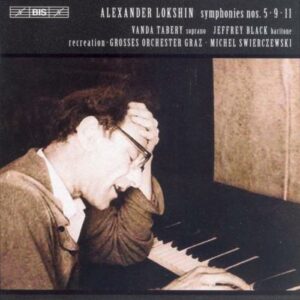 Alexander Lokshin : Symphonies Nos. 5, 9, 11