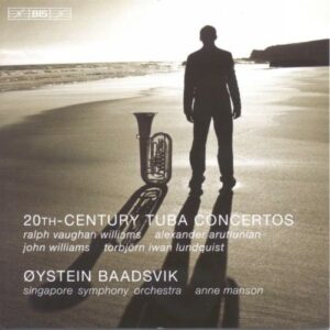 20th Century Tuba Concertos