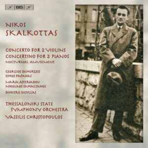 Nikos Skalkottas : Concertos