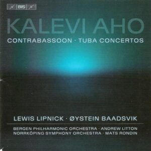 Kalevi Aho : Concertos