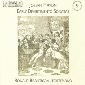 Joseph Haydn : Early Divertimento Sonatas