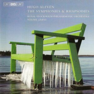 Hugo Alfvén : The Symphonies & Rhapsodies