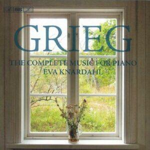 Grieg : The Complete Music for Piano