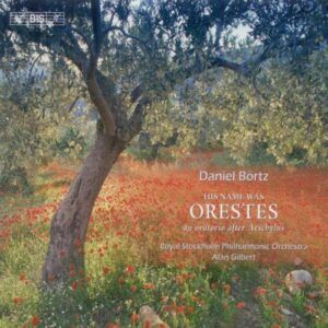 Daniel Börtz : His Name Was Orestes