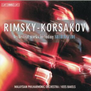 Rimsky-Korsakov : Orchestral Works including Sheherazade