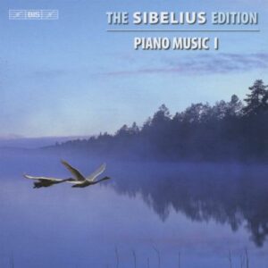 Sibelius : Piano Music I. Grasbeck.