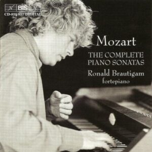 Mozart : The Complete Piano Sonatas