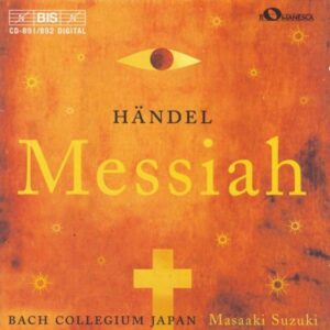 Haendel : Messiah