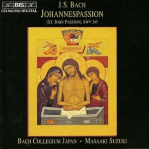 Bach : St. John Passion