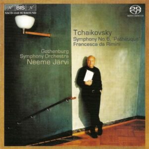 Tchaikovski : Symphony No. 6 Pathétique, Francesca da Rimini