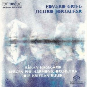 Edvard Grieg : Sigurd Jorsalfar