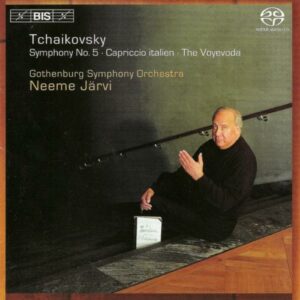 Tchaikovski : Symphony No. 5, Capriccio italien, The Voyevoda