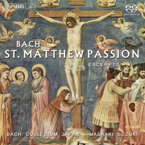 Bach : St. Matthew Passion