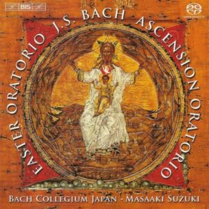 Bach : Easter Oratorio
