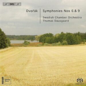 Dvorák : Symphonies Nos. 6 & 9