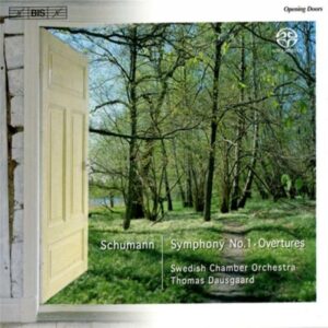Schumann : Symphonie n°1. Dausgaard.