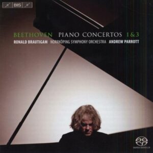 Beethoven : Concertos pour piano n° 1, 3. Brautigam.