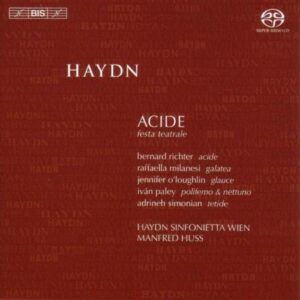 Haydn : Acide. Huss.
