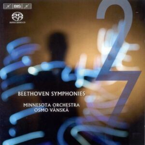 Ludwig Van Beethoven : Symphonies Nos.2 & 7