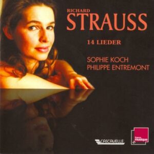 Strauss : Lieder. Koch.