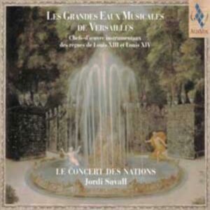 Grandes Eaux Musicales de Versailles