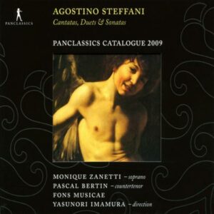 Agostino Steffani : Cantates, duos & sonates