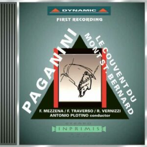 Paganini : le Couvent du Mont St. Bernard