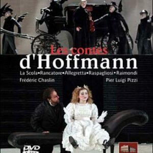 Les Contes D'Hoffman