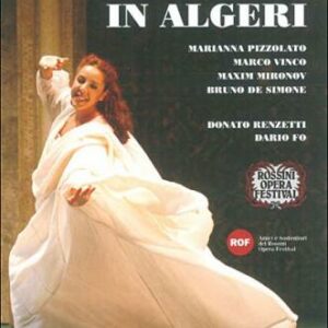 Rossini : L'italienne à Alger. Renzetti