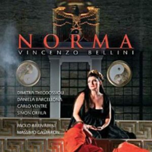 Bellini : Norma. Arrivabeni.