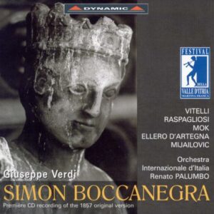 Verdi : Simon Boccanegra