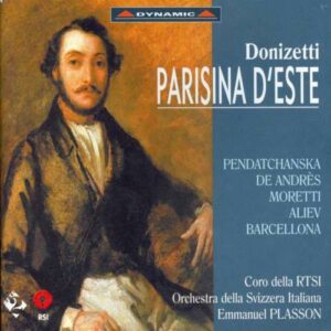 Donizetti : Parisina D' Este