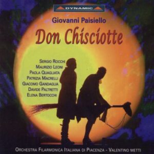 Giovanni Paisello : Don Chisciotte