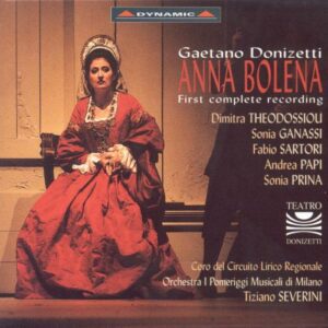 Donizetti : Anna Bolena