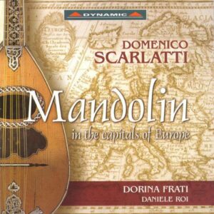Mandolin in the capitals of Europe