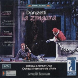 Donizetti : La Zingara