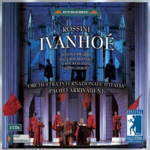 Rossini : Ivanhoé (int.). Arrivabeni