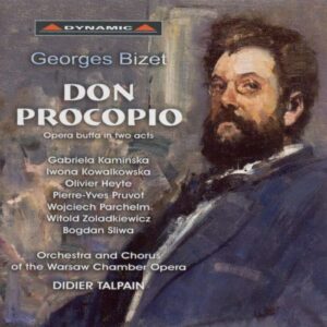 Bizet : Don Procopio