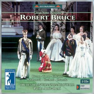 Rossini : Robert Bruce
