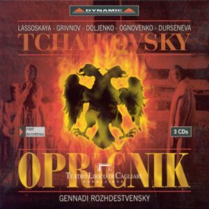 Tchaikovski : Opricnik