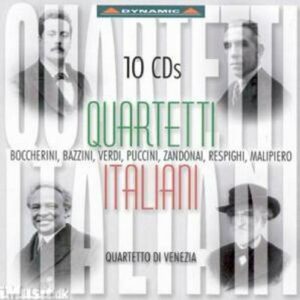 Quartetti Italiani