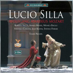 Mozart : Lucio Silla