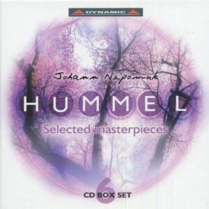 Johann Nepomuk Hummel : Selected Masterpieces