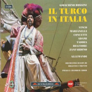 Rossini : Il Turco in Italia