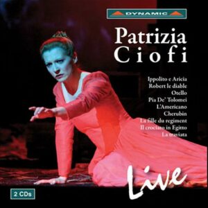 Patrizia Ciofi :Live. Maazel.