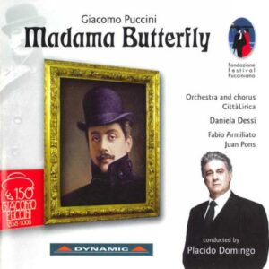 Puccini : Madama Butterfly