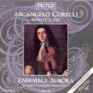 Corelli Arcangello : Sonate da Camera