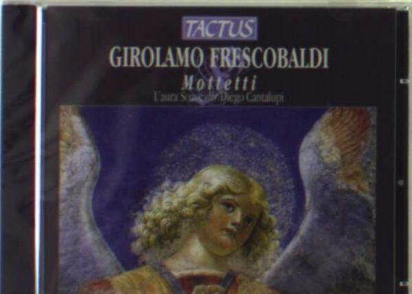 Frescobaldi Girolamo : Liber Secundus Sacrarum Modulationum 1627