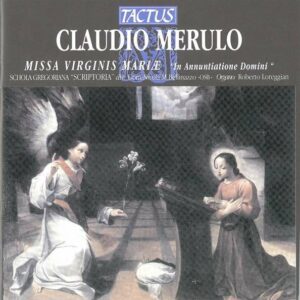 Merulo Claudio : Missa Virginis Mariae