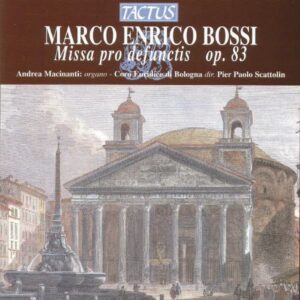 Bossi Marco Enrico : Missa pro defunctis